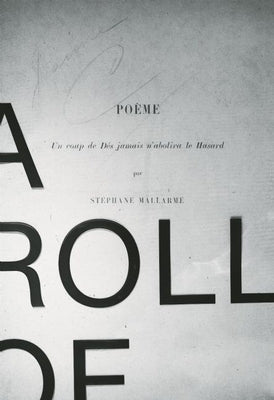 A Roll of the Dice by Mallarmé, Stéphane