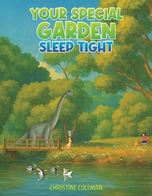 Your Special Garden: Sleep Tight by Coleman, Christine