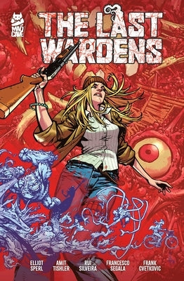 The Last Wardens by Sperl, Elliot