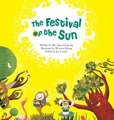The Festival of the Sun: Sun by Jeong, Myeong-Sook