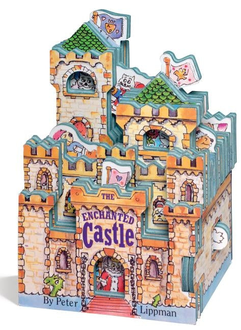 Mini House: The Enchanted Castle by Lippman, Peter