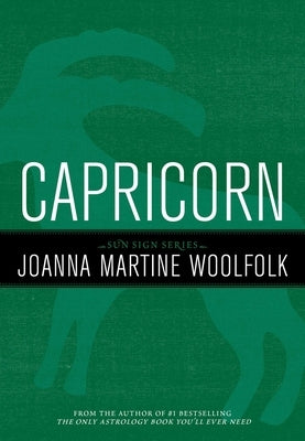 Capricorn by Woolfolk, Joanna Martine