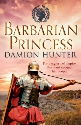 Barbarian Princess by Hunter, Damion