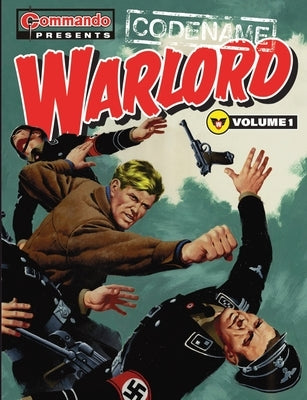 Codename Warlord by DC Thomson