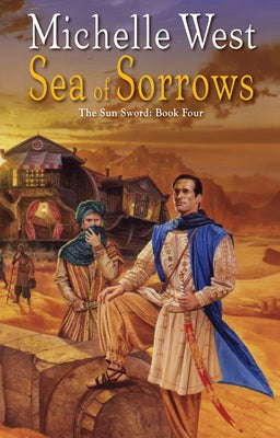 Sea of Sorrows by West, Michelle