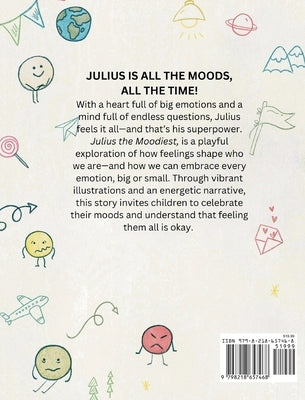 Julius the Moodiest by LILLI, Marissa