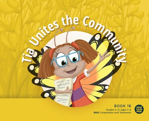 Tia Unites the Community by Mind Body Align