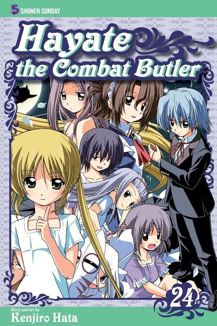 Hayate the Combat Butler, Vol. 24 by Hata, Kenjiro