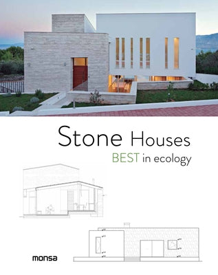 Stone Houses: Best in Ecology by MartÃ­nez, Patricia