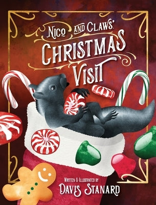 Nico and Claws' Christmas Visit by Stanard, Davis