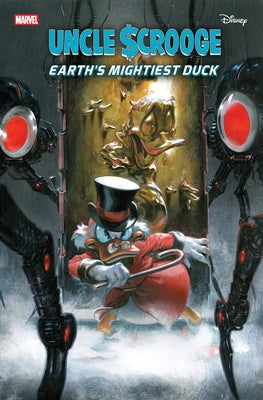 Uncle Scrooge: Earth's Mightiest Duck by Aaron, Jason
