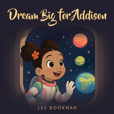 Dream big for Addison by Bookman, Les