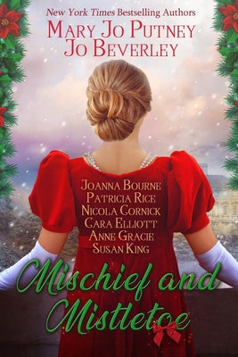 Mischief and Mistletoe by Beverley, Jo