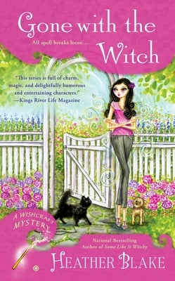 Gone with the Witch by Blake, Heather
