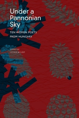 Under a Pannonian Sky: Ten Women Poets from Hungary by Mulzet, Ottilie