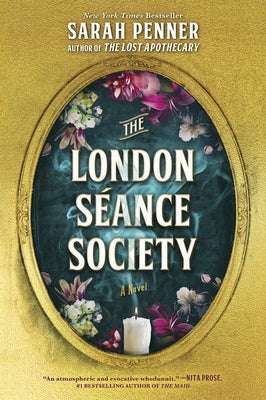 The London Séance Society by Penner, Sarah