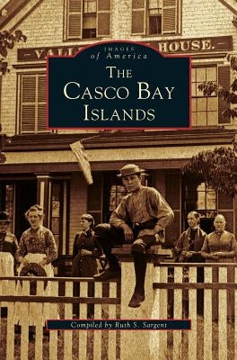 Casco Bay Islands by Sargent, Ruth S.
