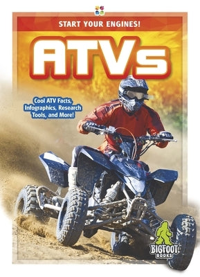 Atvs by London, Martha