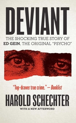 Deviant by Schechter, Harold