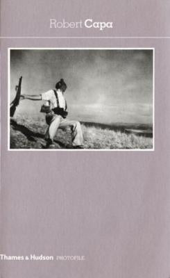 Robert Capa (Photofile) by Lacouture, Jean