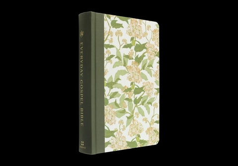 ESV Everyday Gospel Bible, Artist Series: Connecting Scripture to All of Life (Cloth Over Board, Lulie Wallace, Grier) by Tripp, Paul David