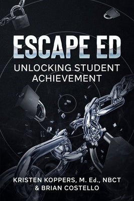 Escape ED by Koppers, Kristen