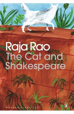 Cat and Shakespeare by Rao, Raja