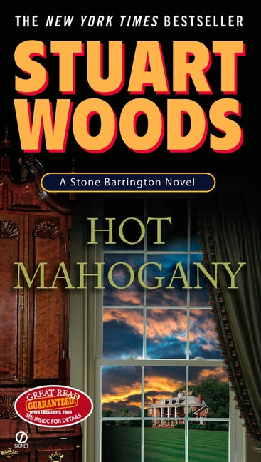 Hot Mahogany by Woods, Stuart