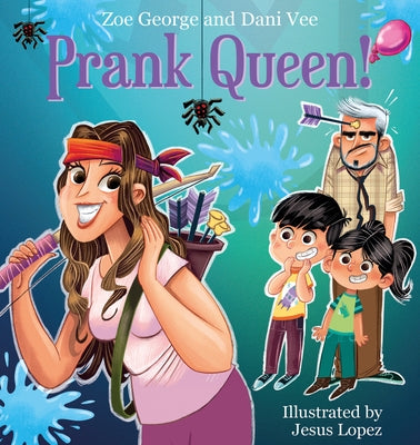 Prank Queen by Vee, Dani
