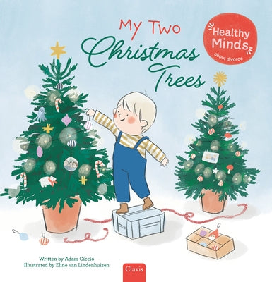 My Two Christmas Trees by Ciccio, Adam