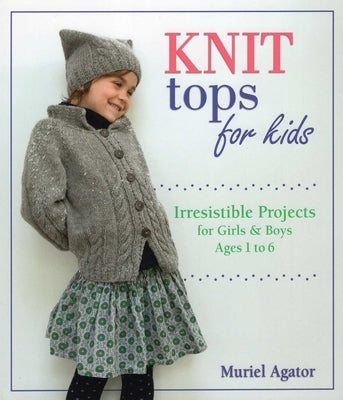 Knit Tops for Kids by Agator, Muriel