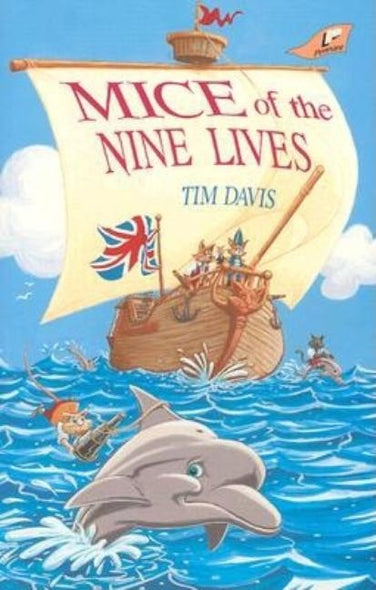 Mice of the Nine Lives by Davis, Tim