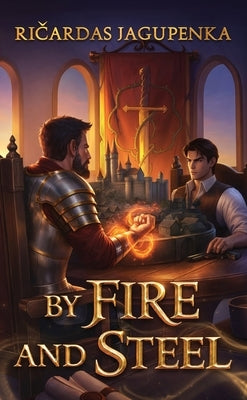 By FIre and Steel by Jagupenka, Ričardas