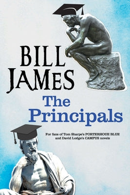 The Principals by James, Bill