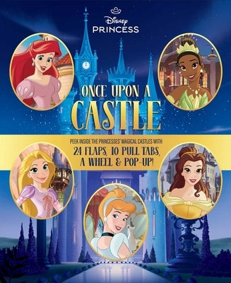 Disney Princess: Once Upon a Castle by Le, Dienesa