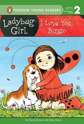 I Love You, Bingo by Soman, David