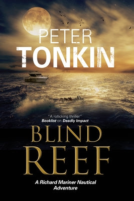Blind Reef by Tonkin, Peter