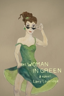 The Woman in Green by Lockridge, Larry