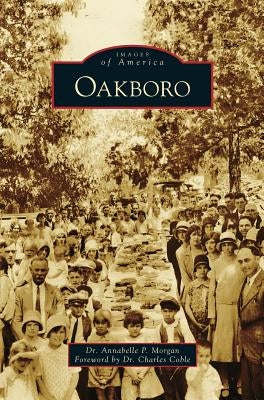 Oakboro by Morgan, Annabelle P.