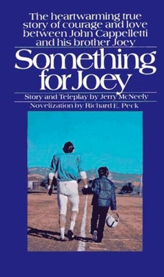 Something for Joey by Peck, Richard