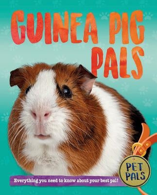 Guinea Pig Pals by Jacobs, Pat