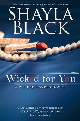 Wicked for You by Black, Shayla
