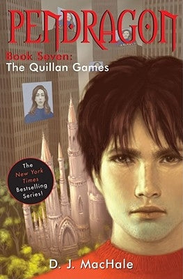 The Quillan Games by Machale, D. J.