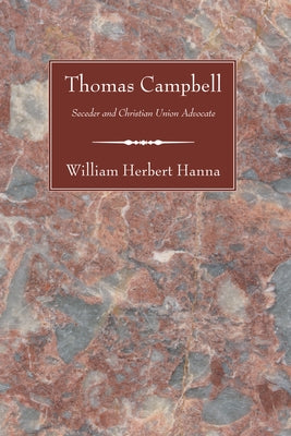 Thomas Campbell by Hanna, William Herbert