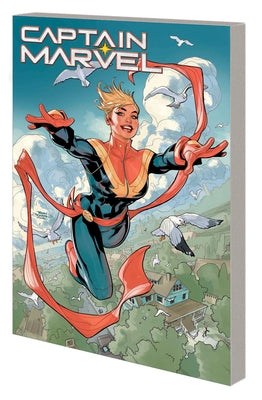 Captain Marvel by Margaret Stohl by Stohl, Margaret