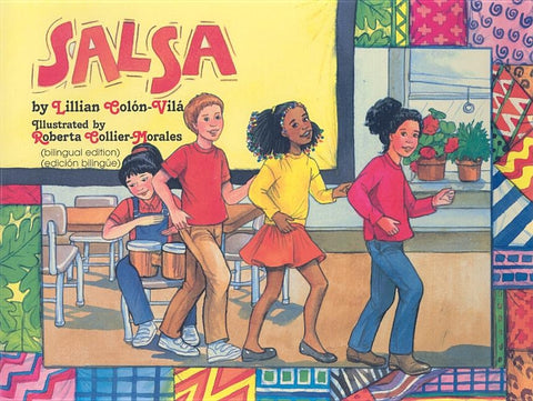 Salsa by Colon-Vila, Lilian
