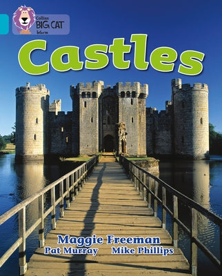 Castles: Band 07/Turquoise by Freeman, Maggie