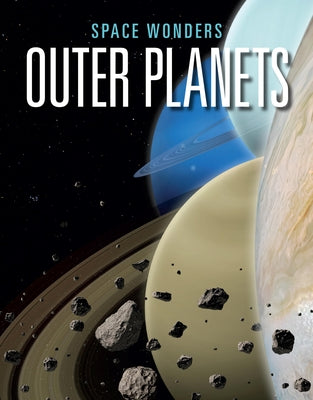 Outer Planets by Mattern, Joanne