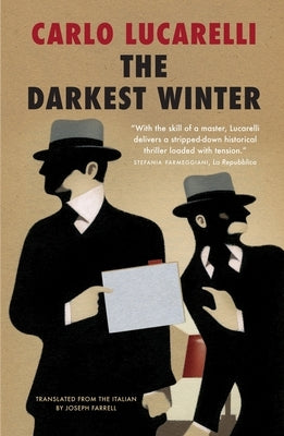 The Darkest Winter by Lucarelli, Carlo