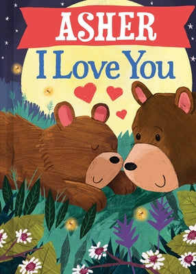 Asher I Love You by Green, Jd